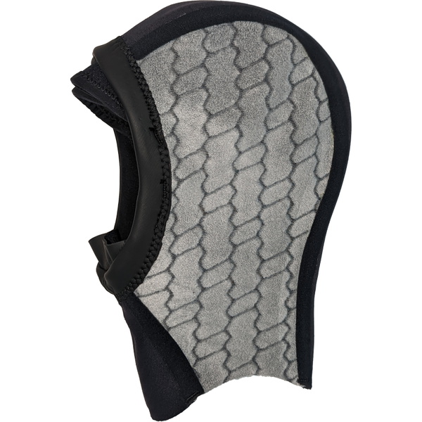 2025 Nyord Furno Warm 3mm Wetsuit Hood NYUH3MO01 - Black